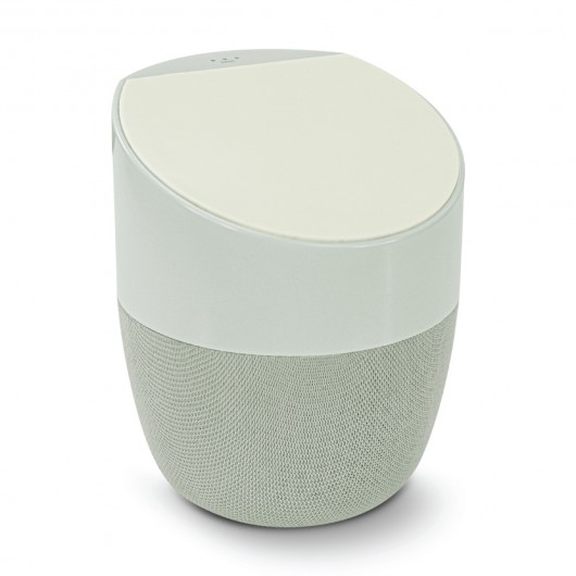 Lapetus Wireless Speaker Chargers front